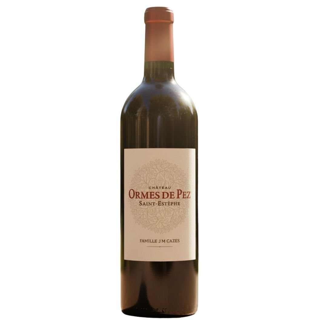 Château Ormes de Pez Saint-Estèphe Cru Bourgeois Exceptionnel