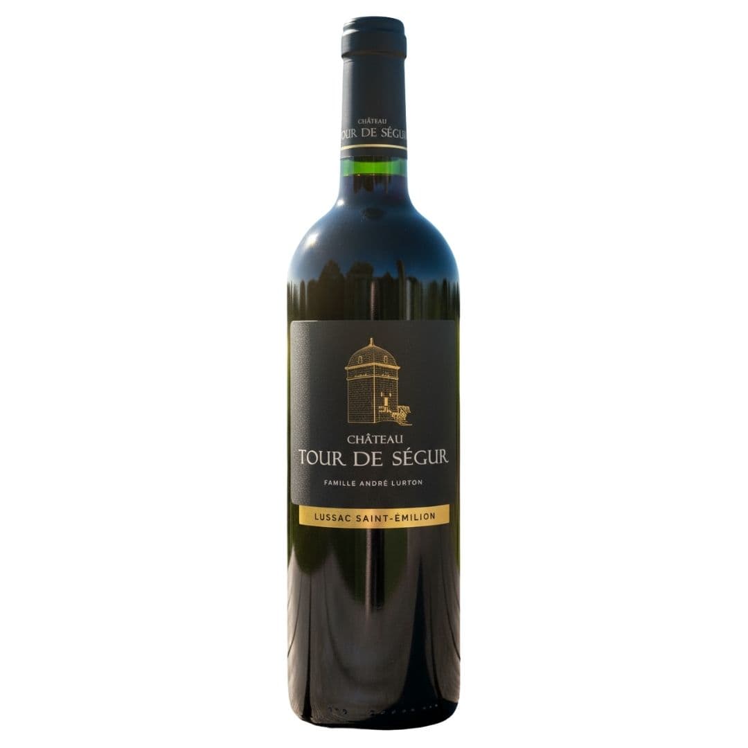 Château Tour de Ségur Lussac-Saint-Émilion AOC