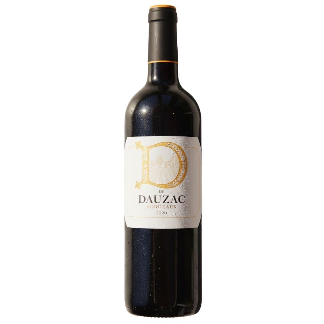 D de Dauzac Rouge Bordeaux AOC
