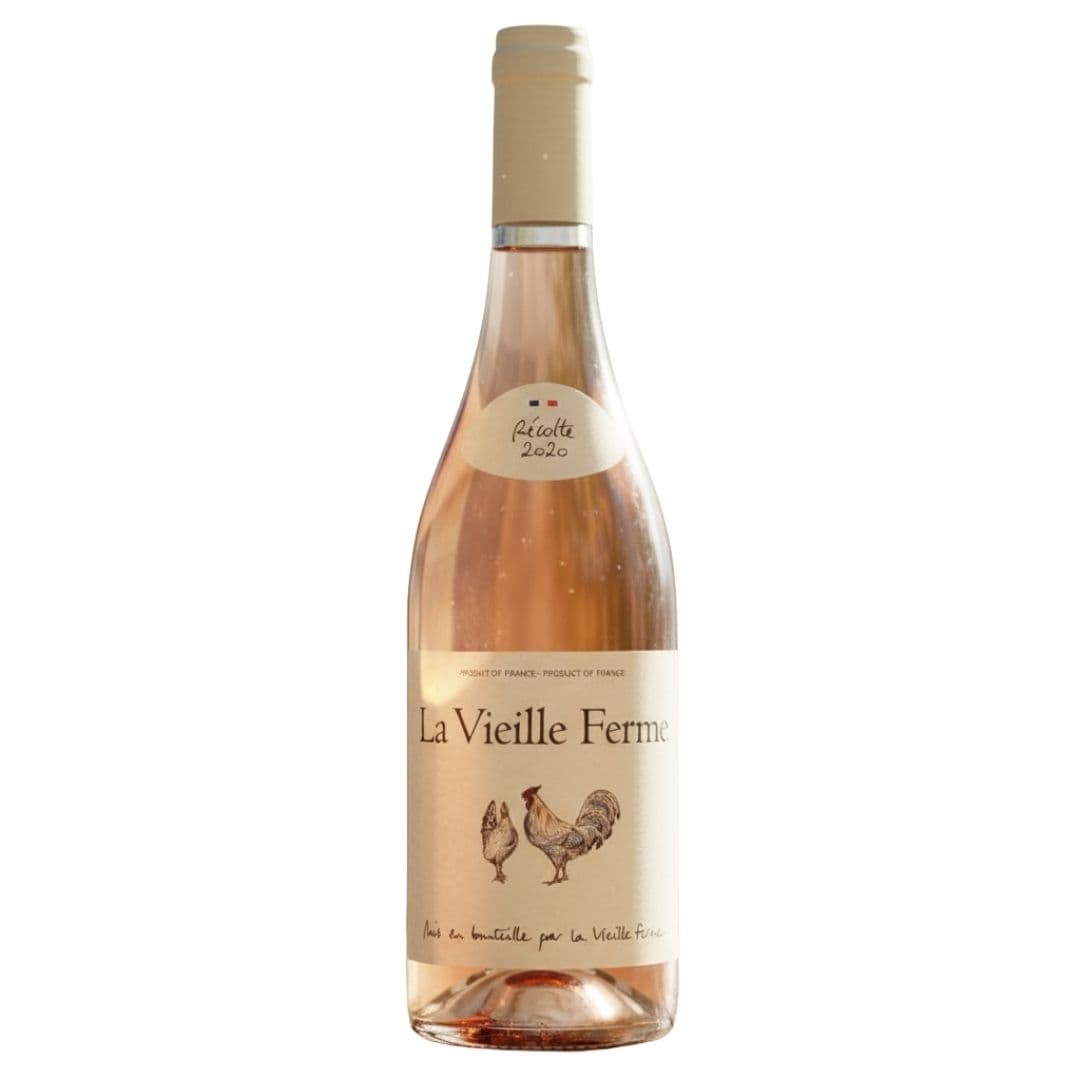 La Vieille Ferme Rosé AOC Ventoux