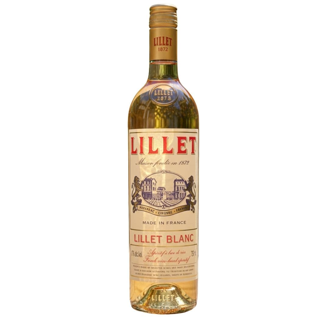 Lillet Blanc French Aperitif