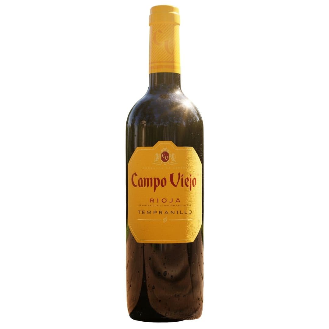 Campo Viejo Rioja Tempranillo