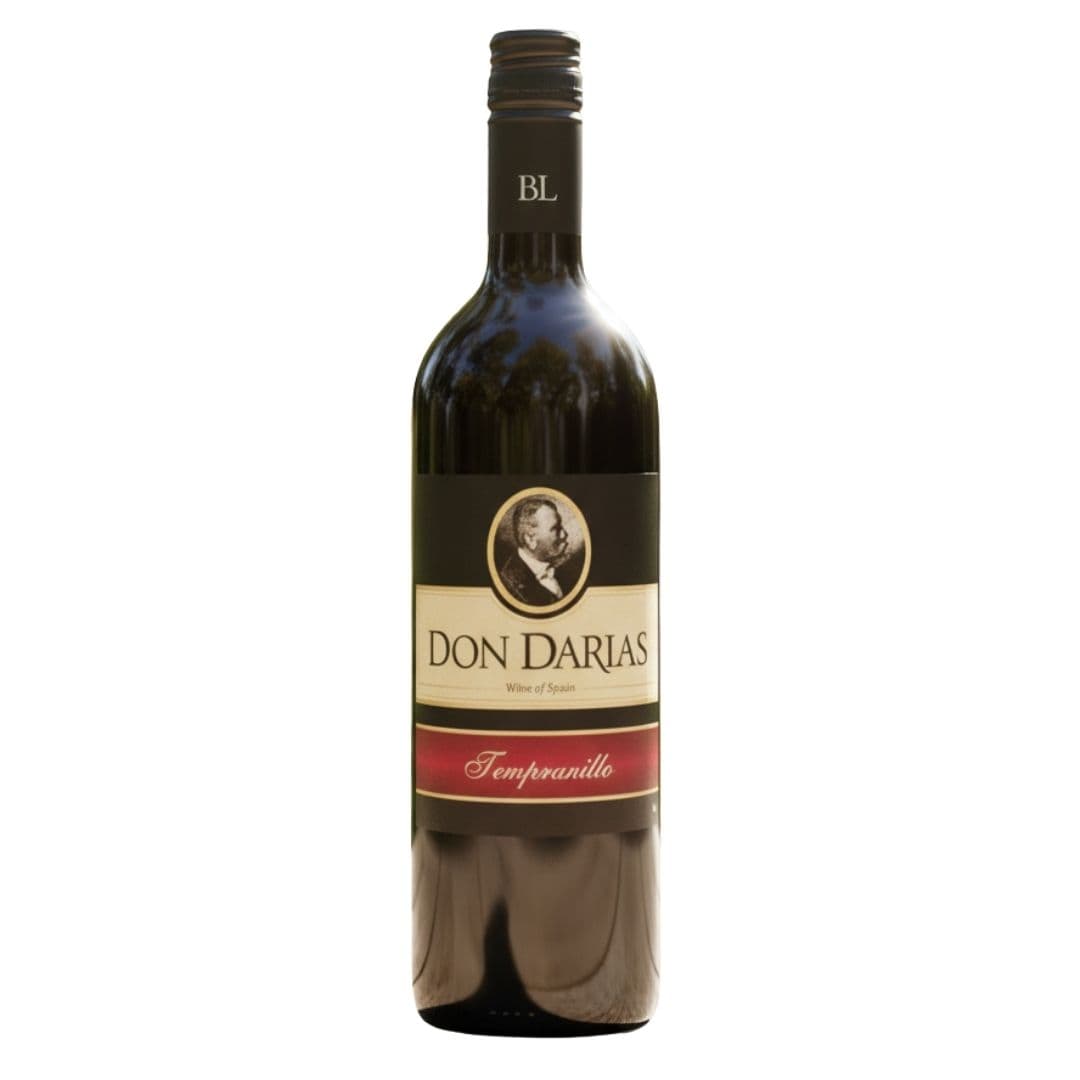 Don Darias Tempranillo