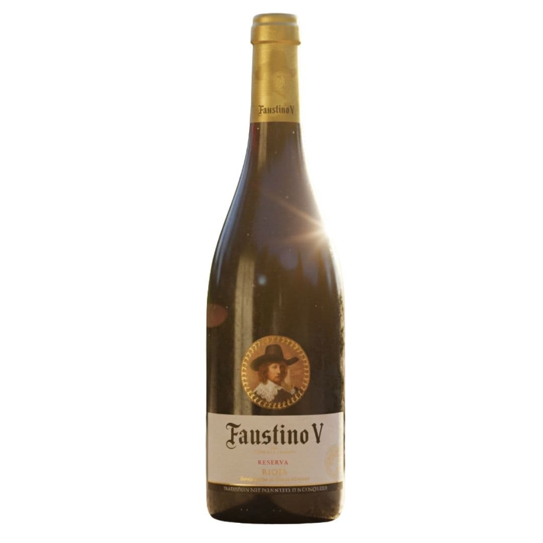Faustino V Reserva Rioja