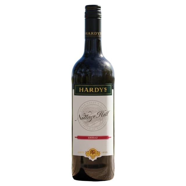 Hardys Nottage Hill Shiraz
