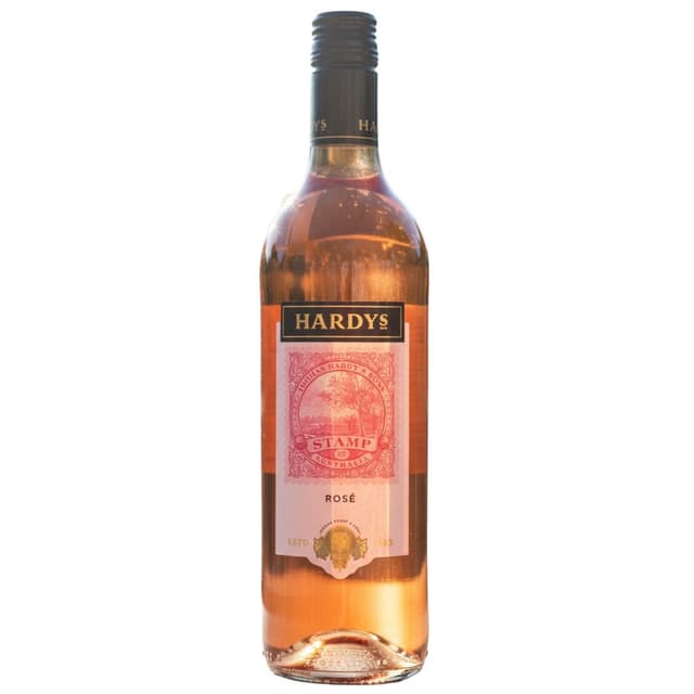 Hardys Stamp of Australia Rosé