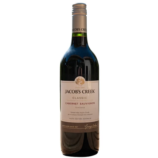 Jacob's Creek Classic Cabernet Sauvignon