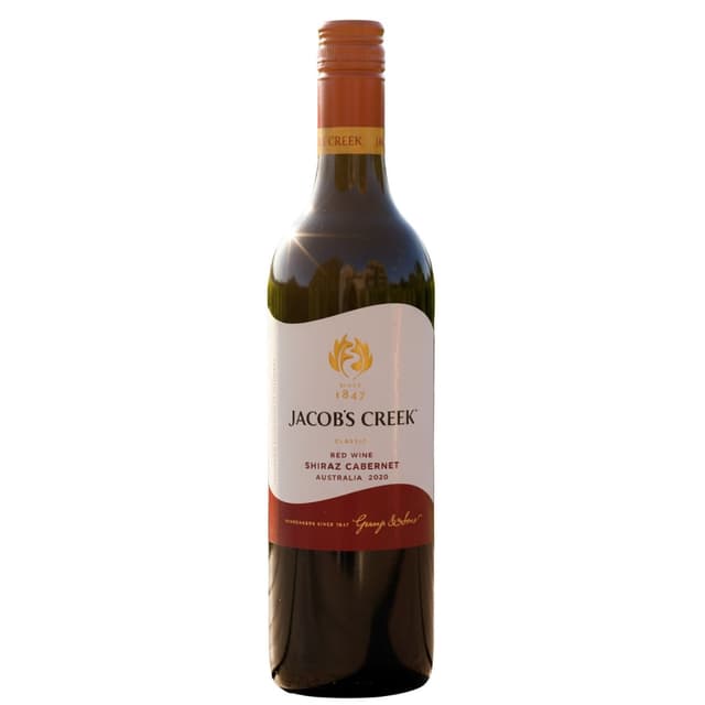 Jacob's Creek Classic Shiraz Cabernet