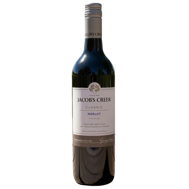 Jacob's Creek Classic Merlot