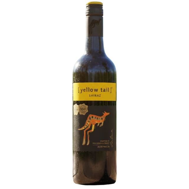 Yellow Tail Shiraz