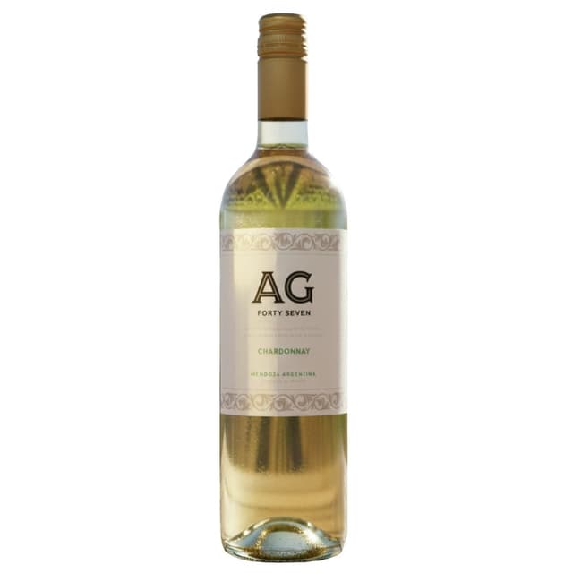 AG Forty Seven Chardonnay