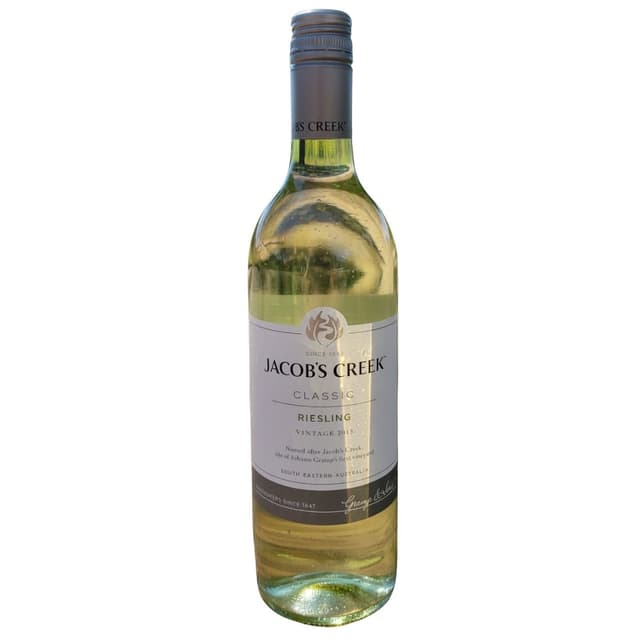 Jacob's Creek Classic Riesling