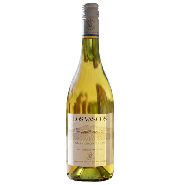 Los Vascos Sauvignon Blanc