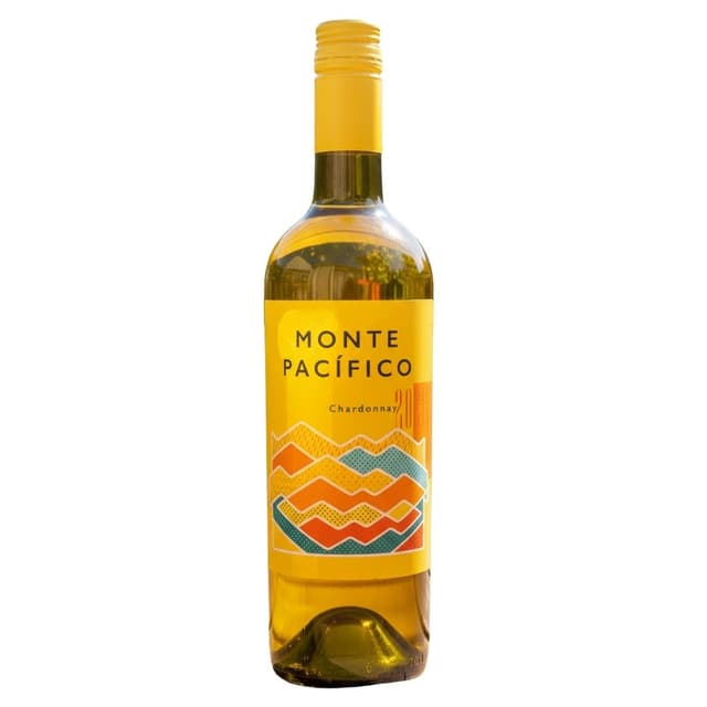 Monte Pacifico Chardonnay