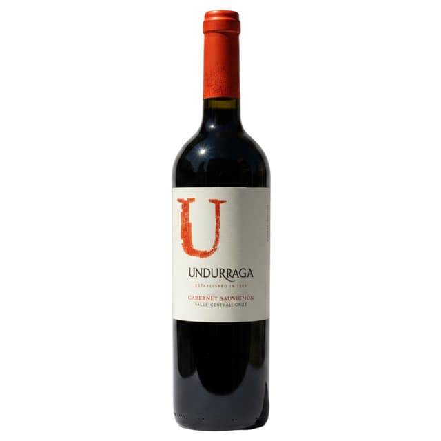 Undurraga U Cabernet Sauvignon