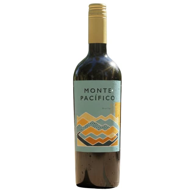 Monte Pacifico Merlot