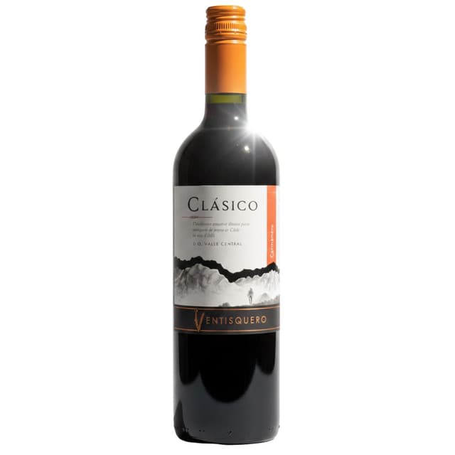 Ventisquero Clásico Carmenere
