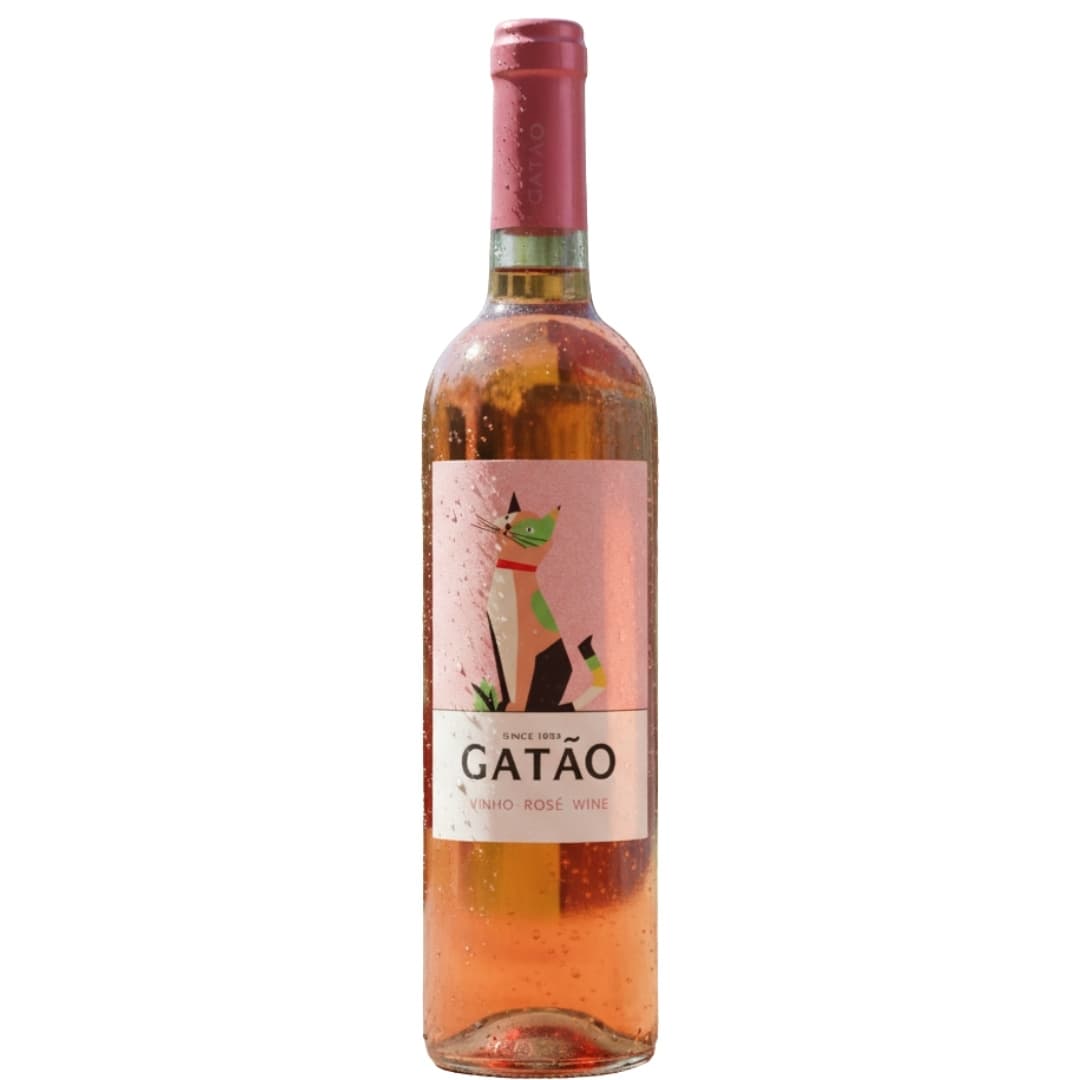 Gatão Vinho Rosé