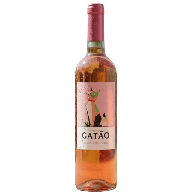 Gatão Vinho Rosé