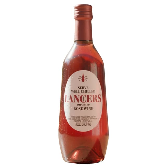 Lancers Rosé