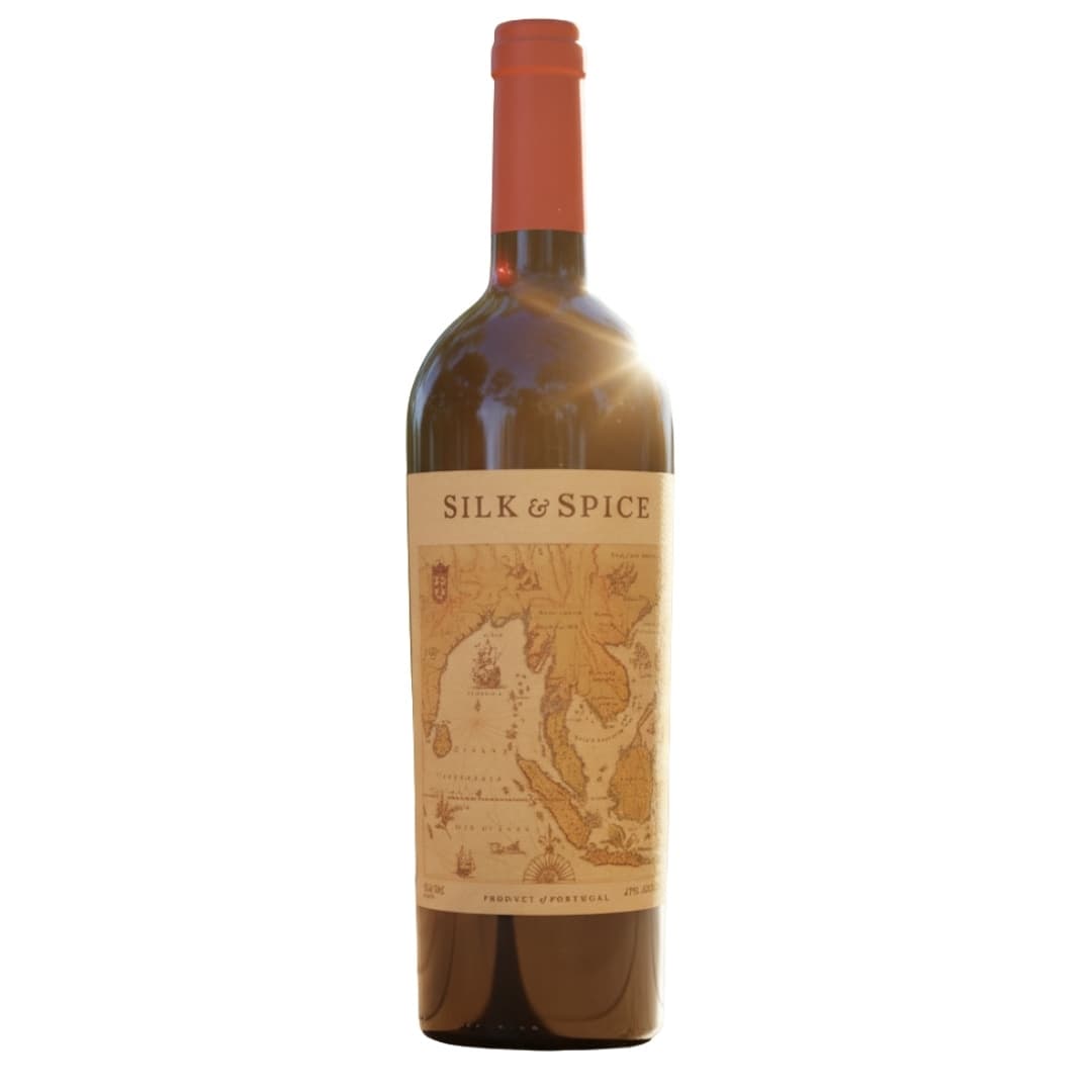 Silk & Spice Red Blend