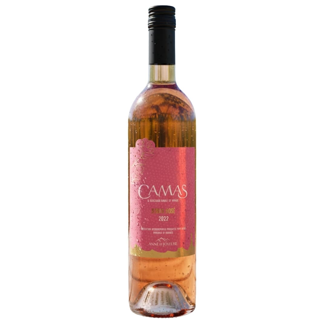 Camas Syrah Rosé