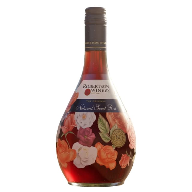 Robertson Natural Sweet Red