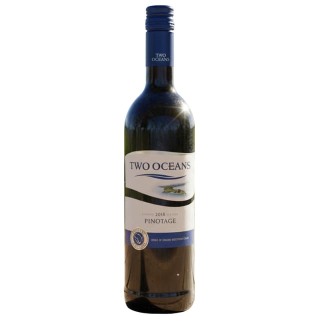 Two Oceans Pinotage