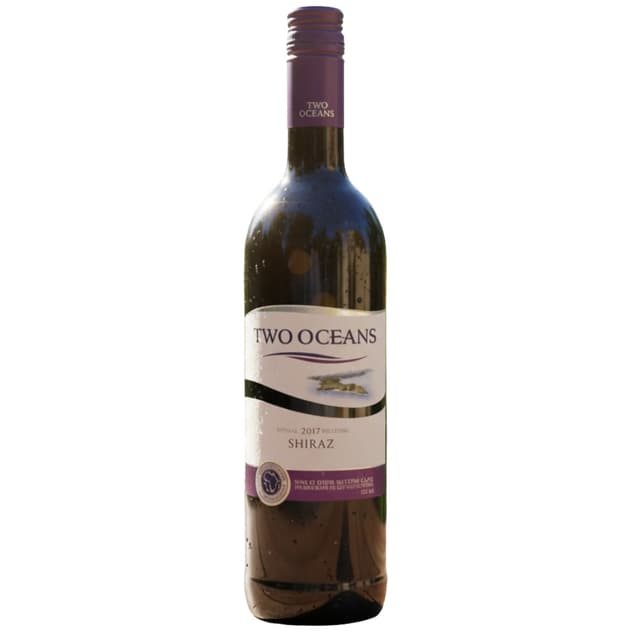 Two Oceans Shiraz