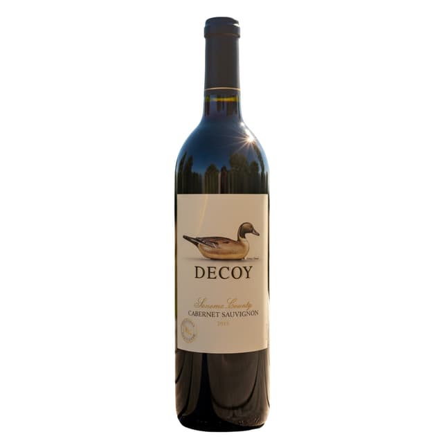 Decoy California Cabernet Sauvignon