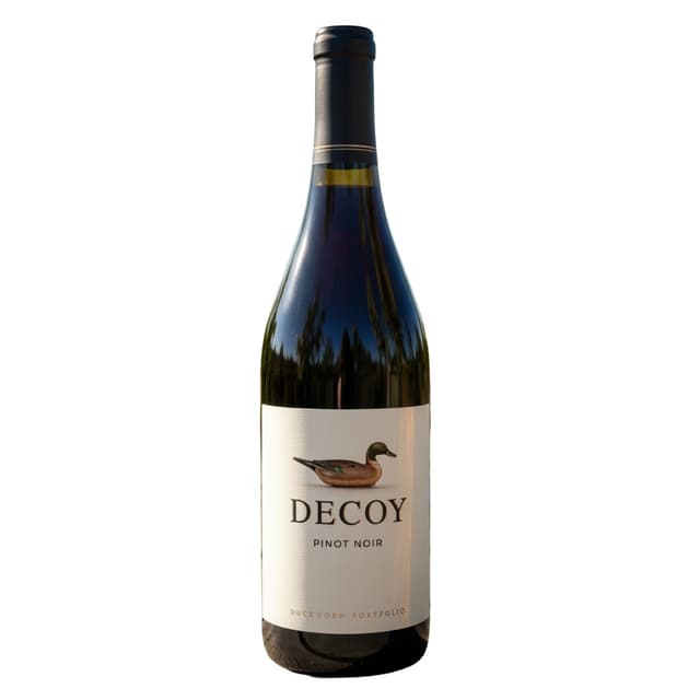 Decoy California Pinot Noir