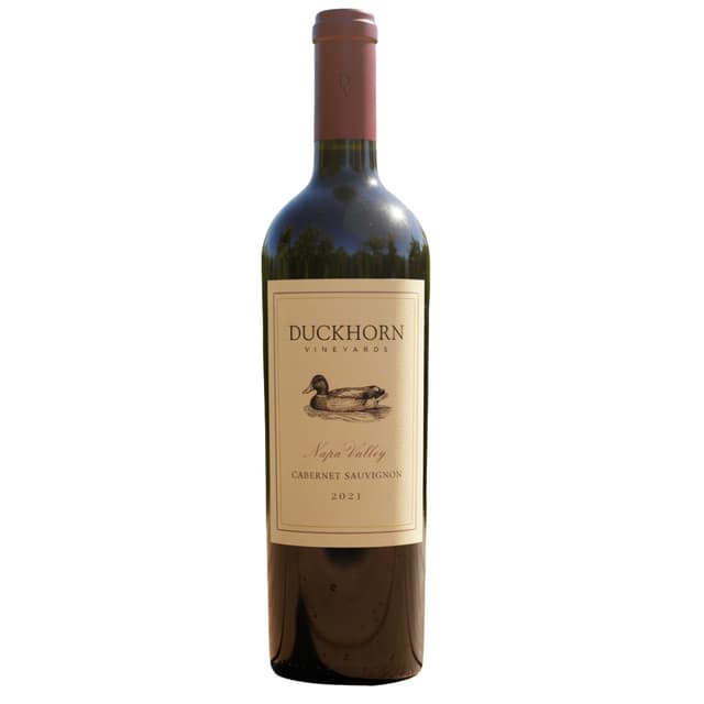 Duckhorn Napa Valley Cabernet Sauvignon