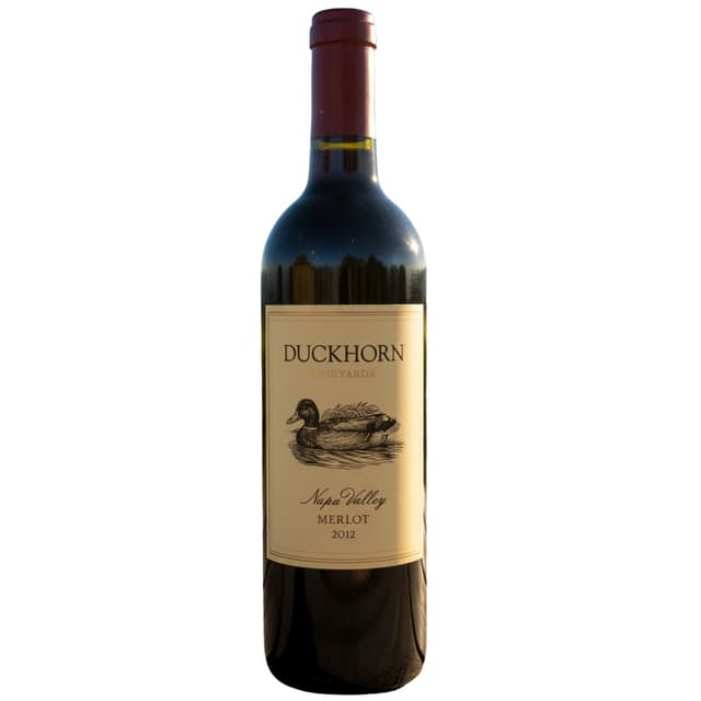 Duckhorn Napa Valley Merlot