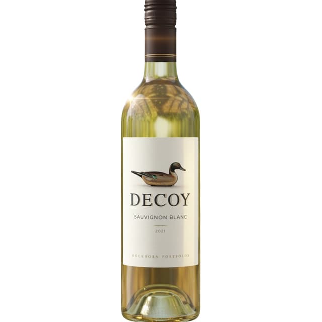 Decoy California Sauvignon Blanc
