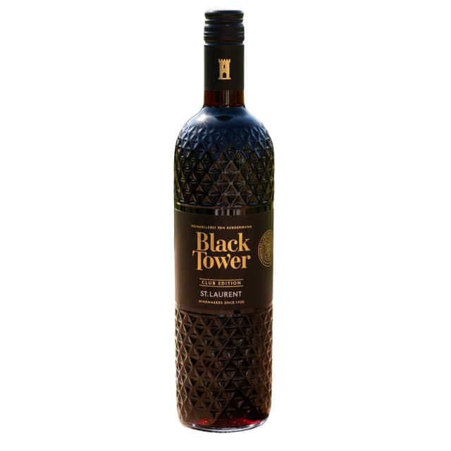 Black Tower Club Edition St. Laurent