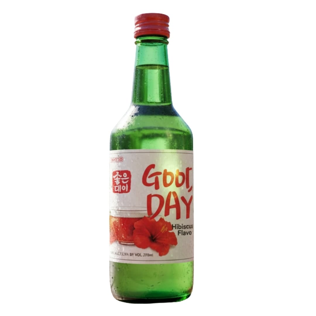 GoodDay Jamaican Soju