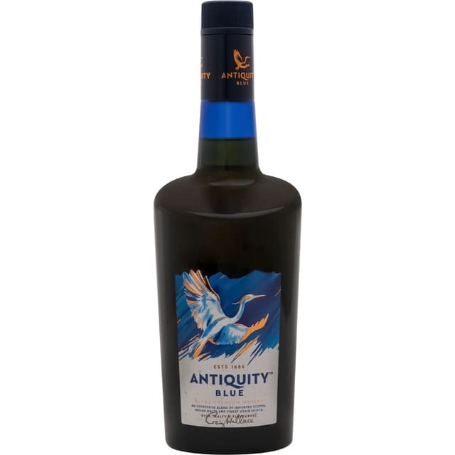 Antiquity Blue Ultra Premium Whisky