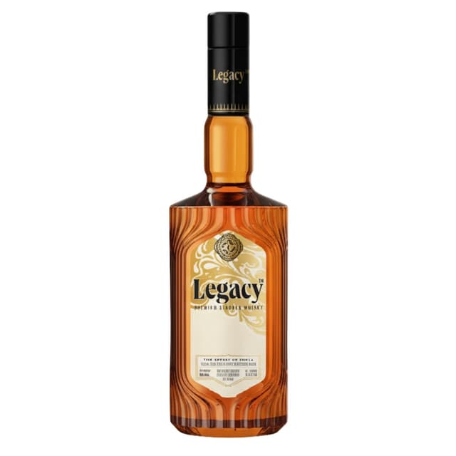 Legacy Premium Blended Whisky