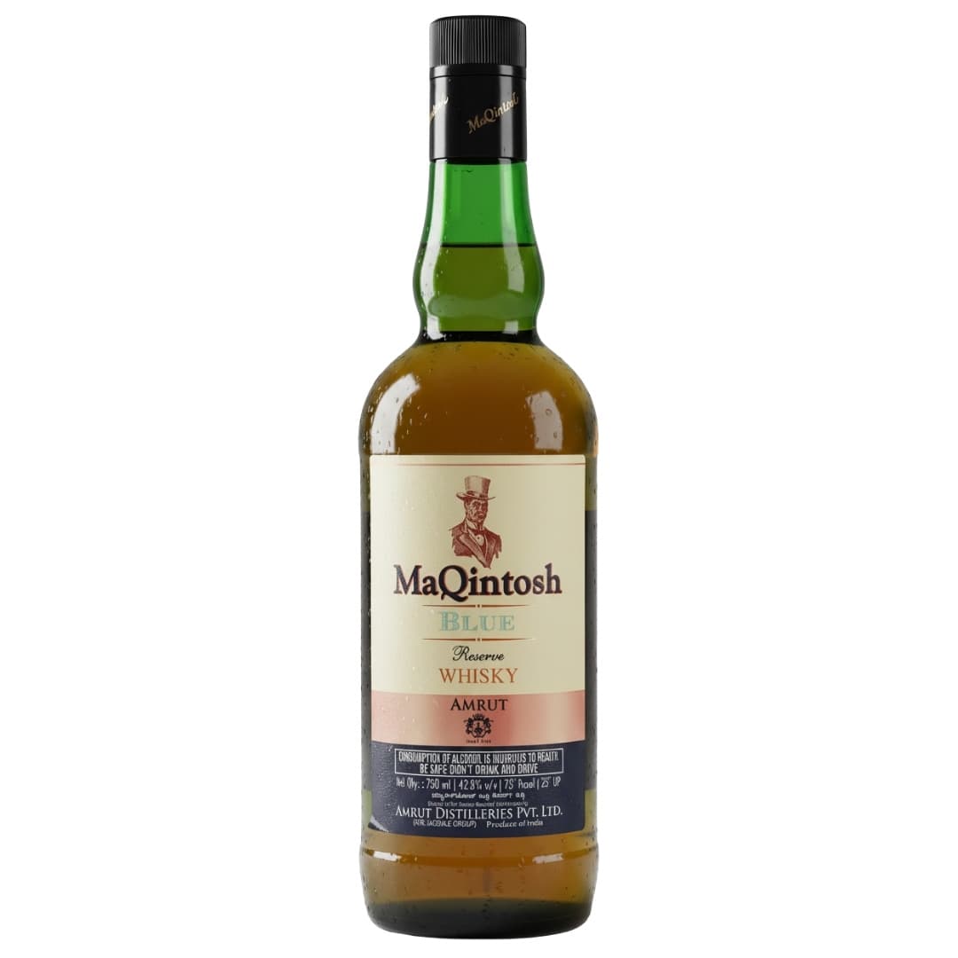 MaQintosh Blue Reserve Whisky