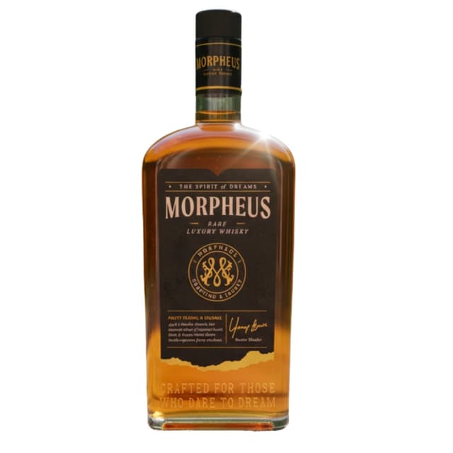 Morpheus Rare Luxury Whisky