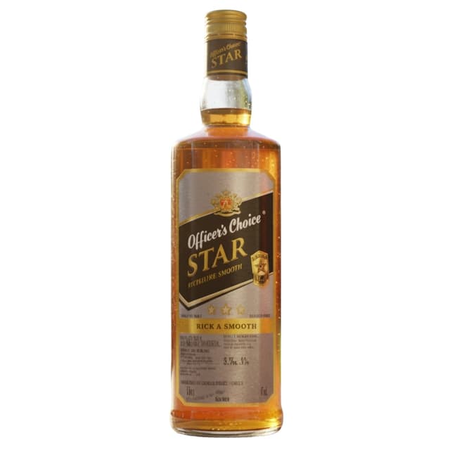 OC Star Superior Whisky
