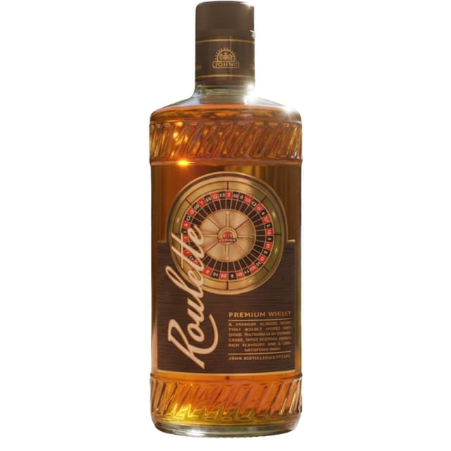 Roulette Premium Whisky (Unpeated)