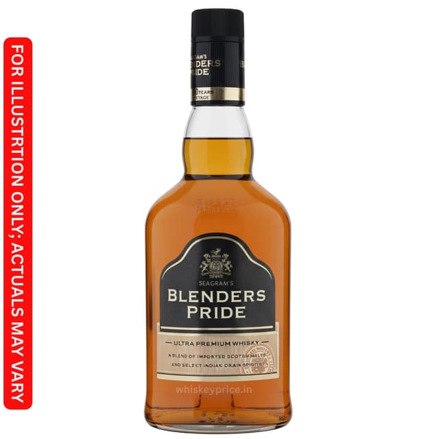Blenders Pride Ultra Premium Whisky