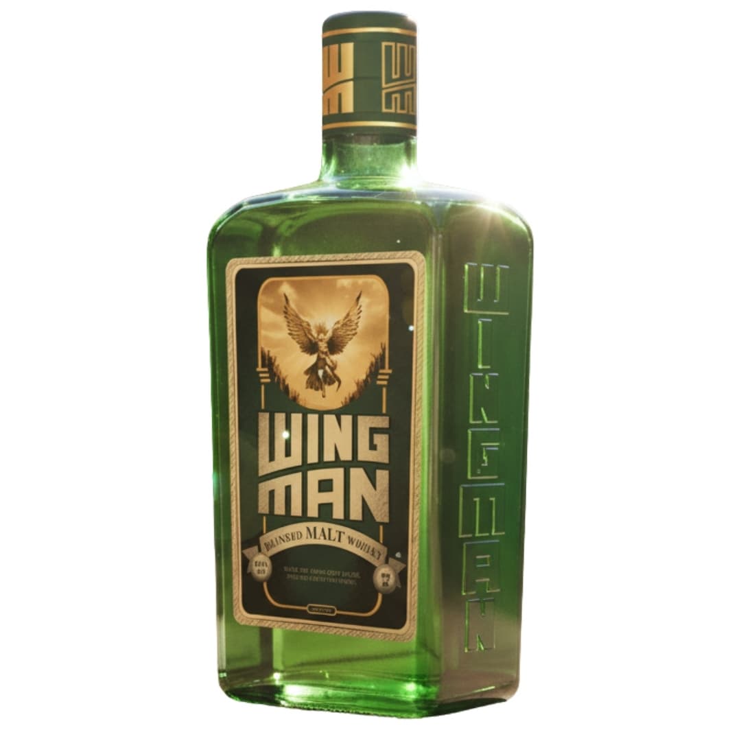 Wingman Blended Malt Whisky