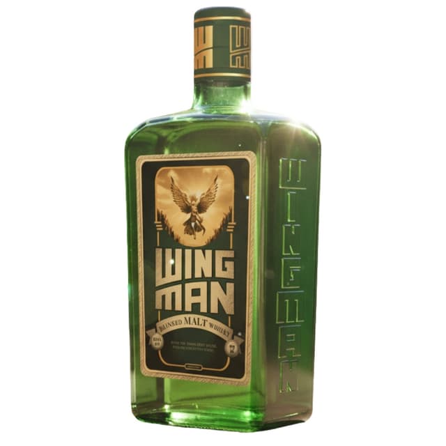 Wingman Blended Malt Whisky