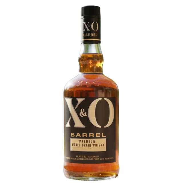 X&O Barrel Supreme World Grain Whisky