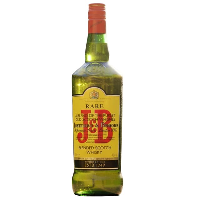 J&B Rare (Justerini & Brooks)