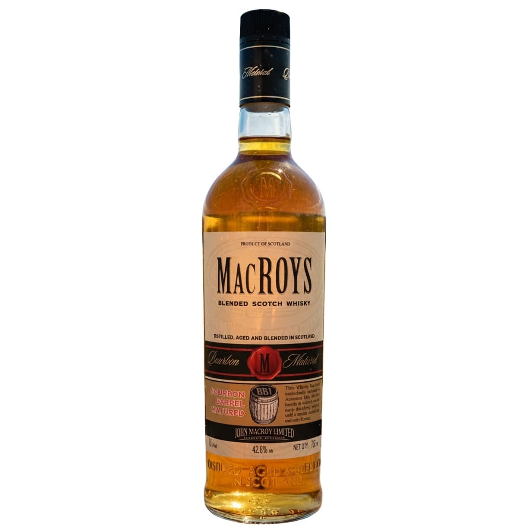 MacRoys Special Reserve Blended Scotch Whisky