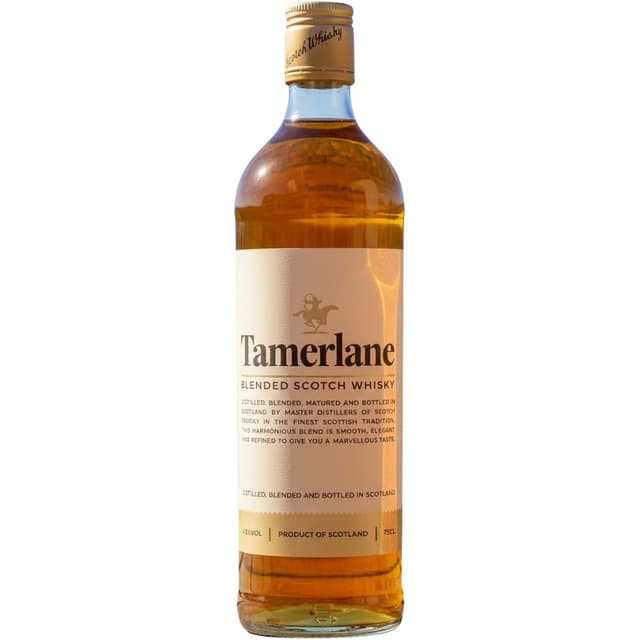 Tamerlane Blended Scotch Whisky