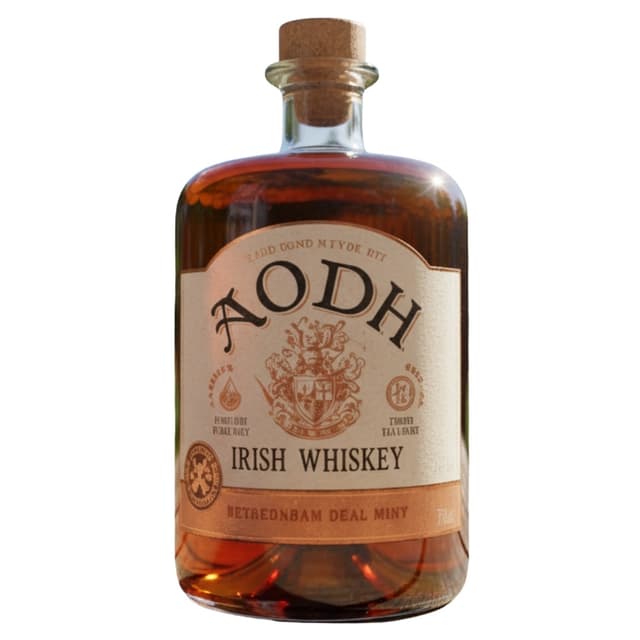 Aodh Irish Whiskey by ABD Maestro